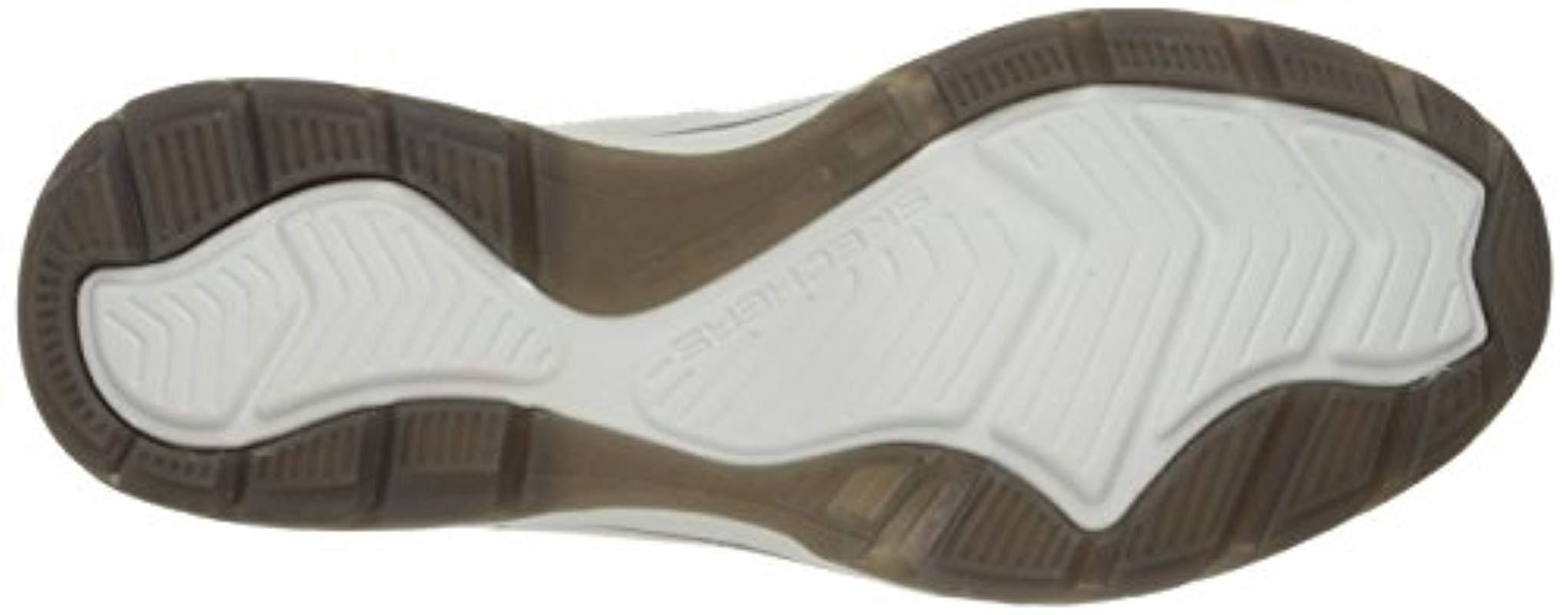 skechers men's elment meron oxford