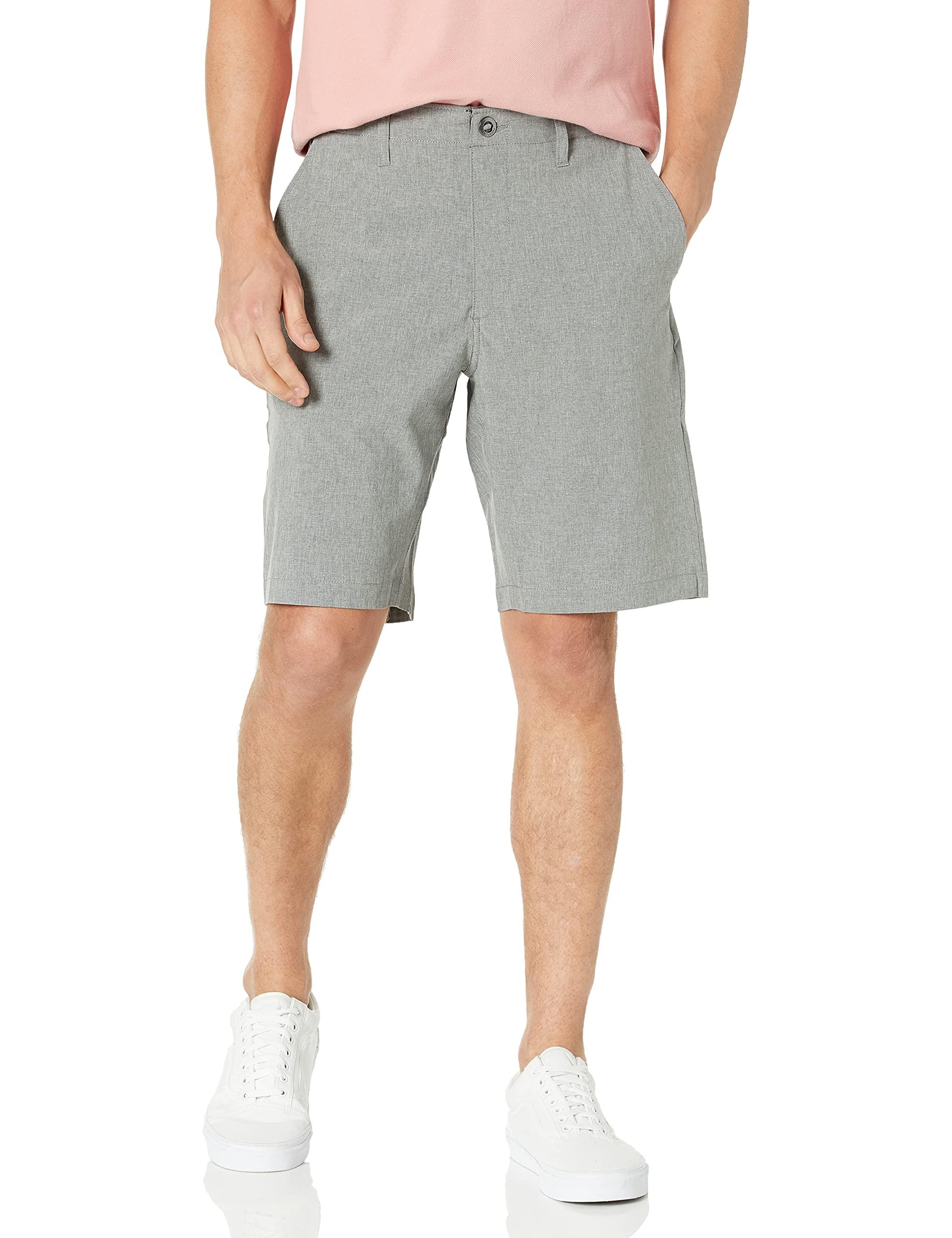 hybrid chino shorts