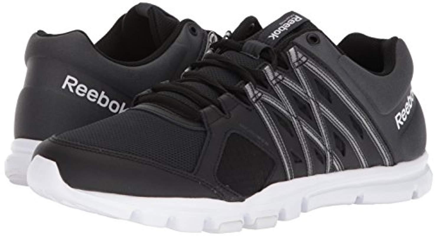 reebok yourflex train 8.0 olive