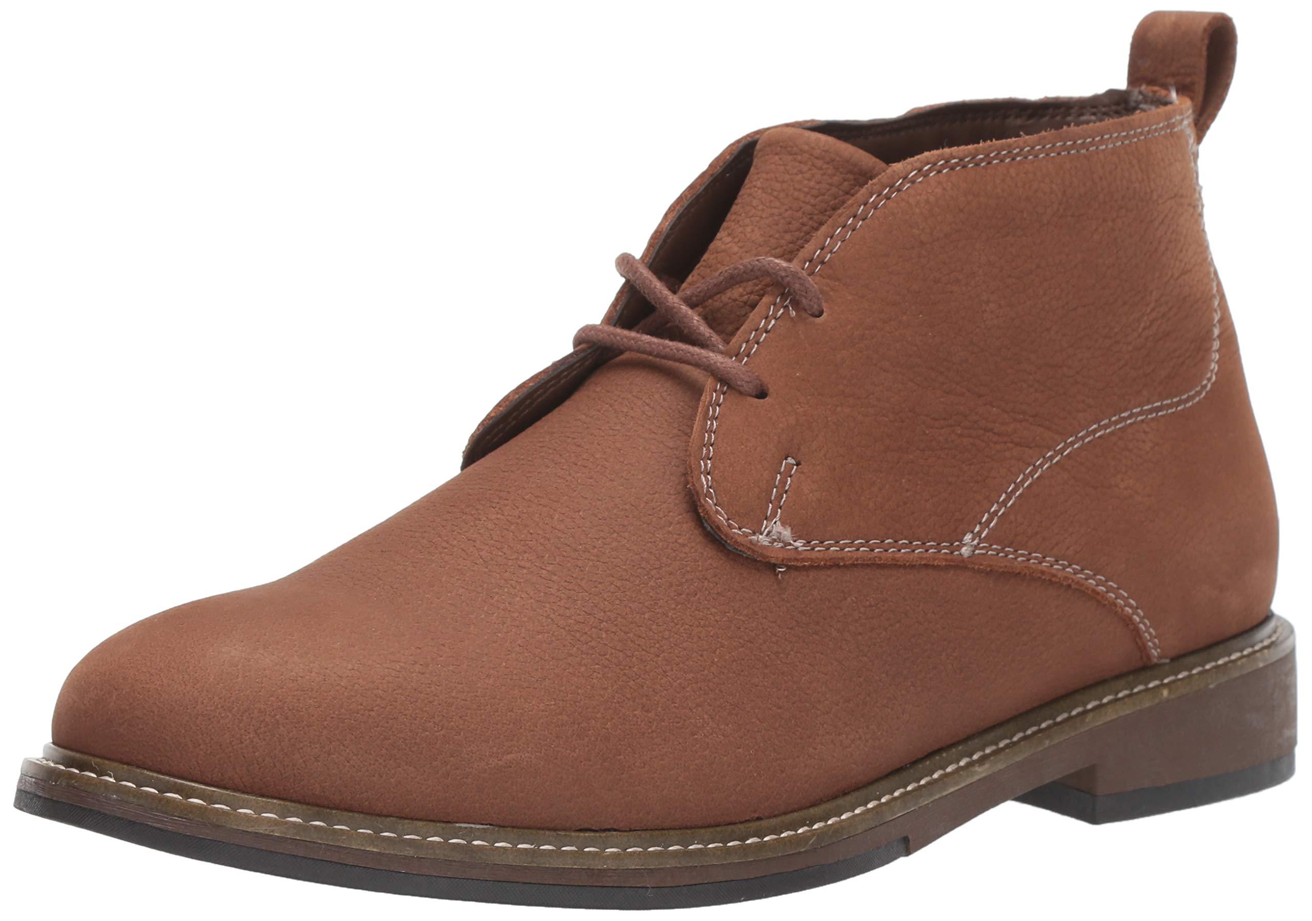Dr. Scholls Leather Clutch Chukka Boot in Brown for Men Lyst