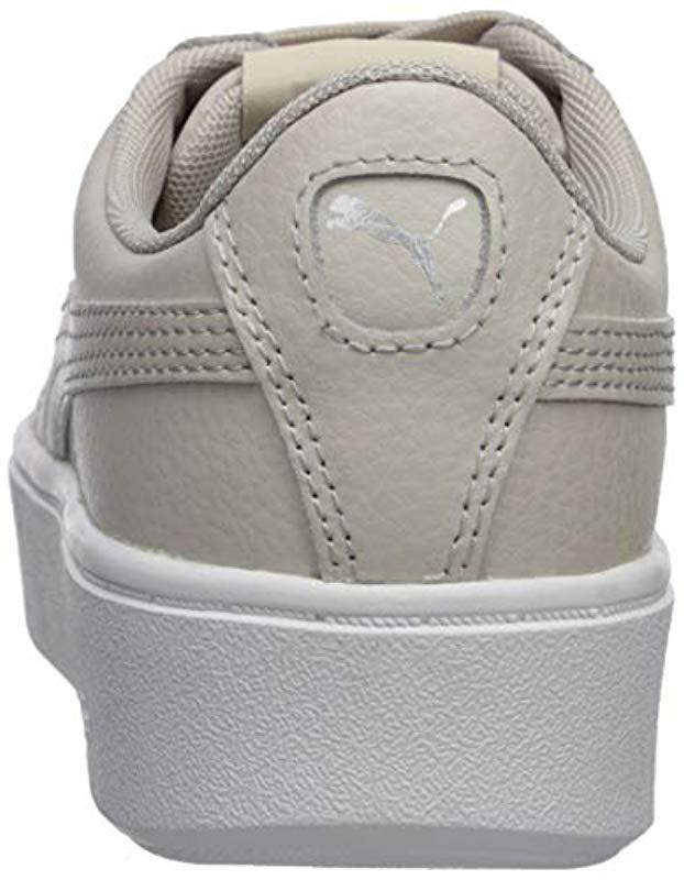 Puma Vikky Stacked Grey Online Sale, UP 