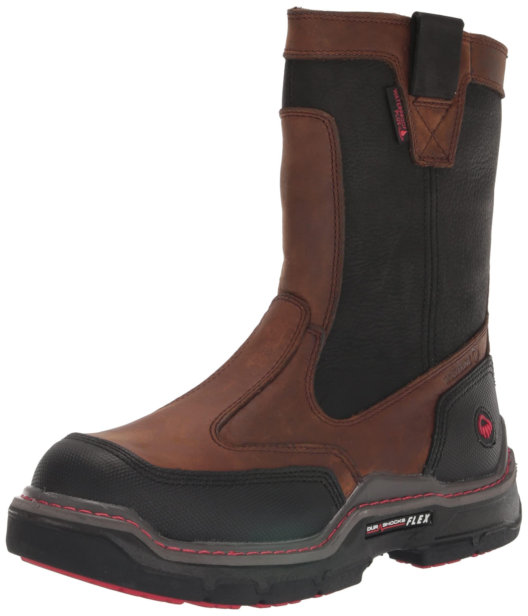 Wolverine Raider Durashocks Heavy Duty Carbonmax Wellington