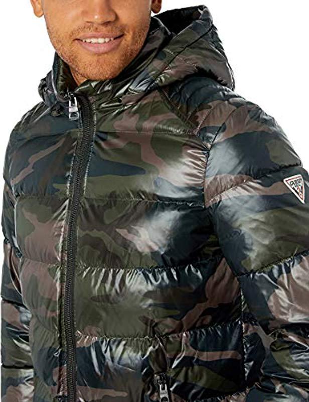 guess jacket mens amazon