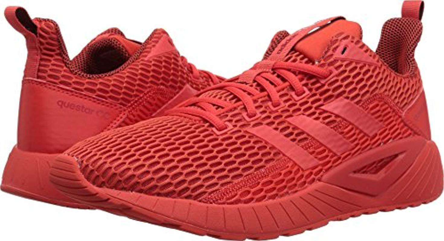 adidas questar cc red