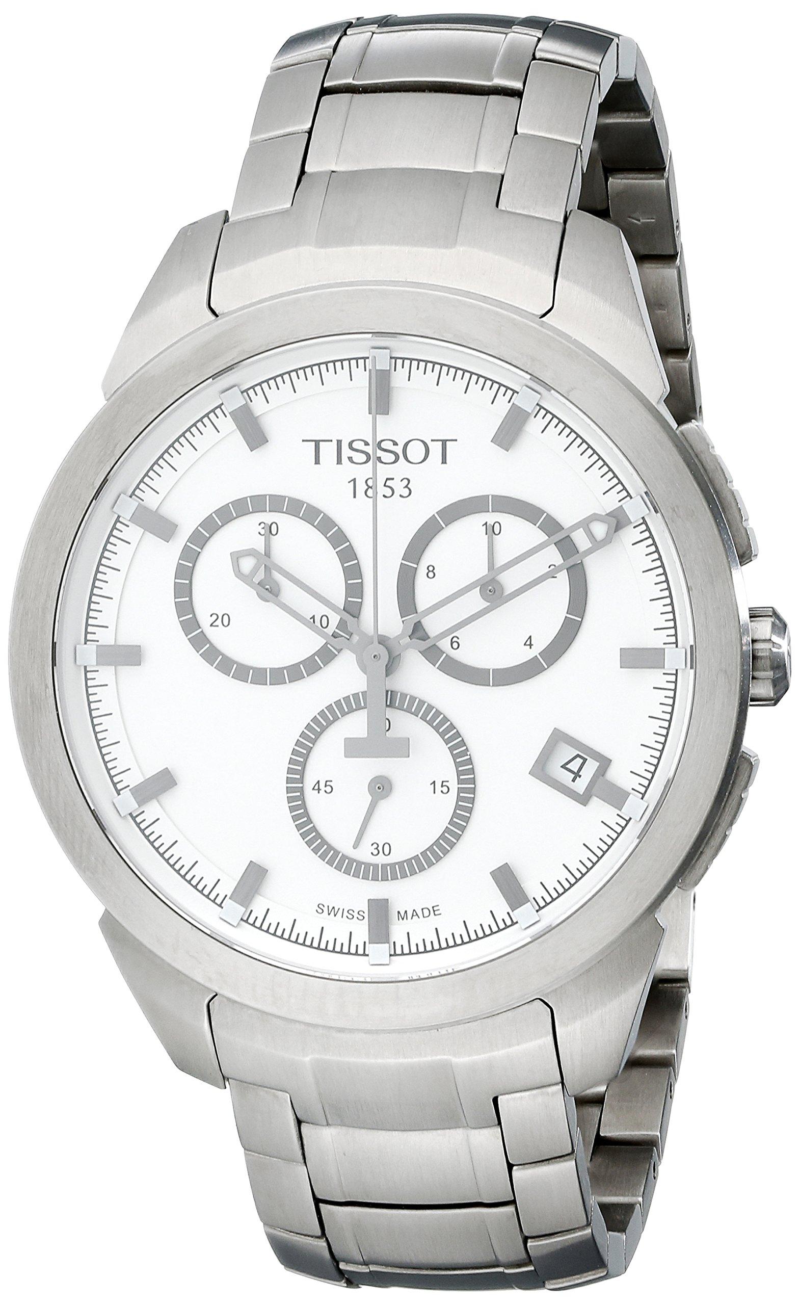 tissot quartz review