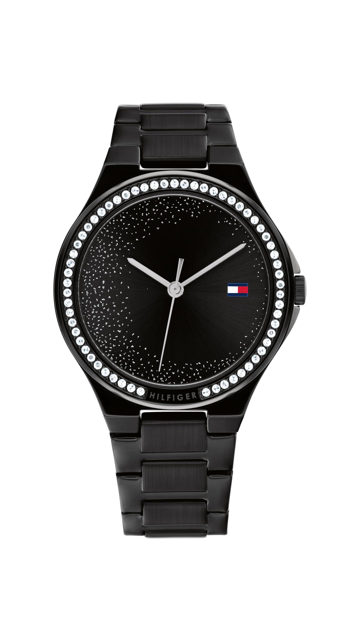Tommy hilfiger watch glass sales