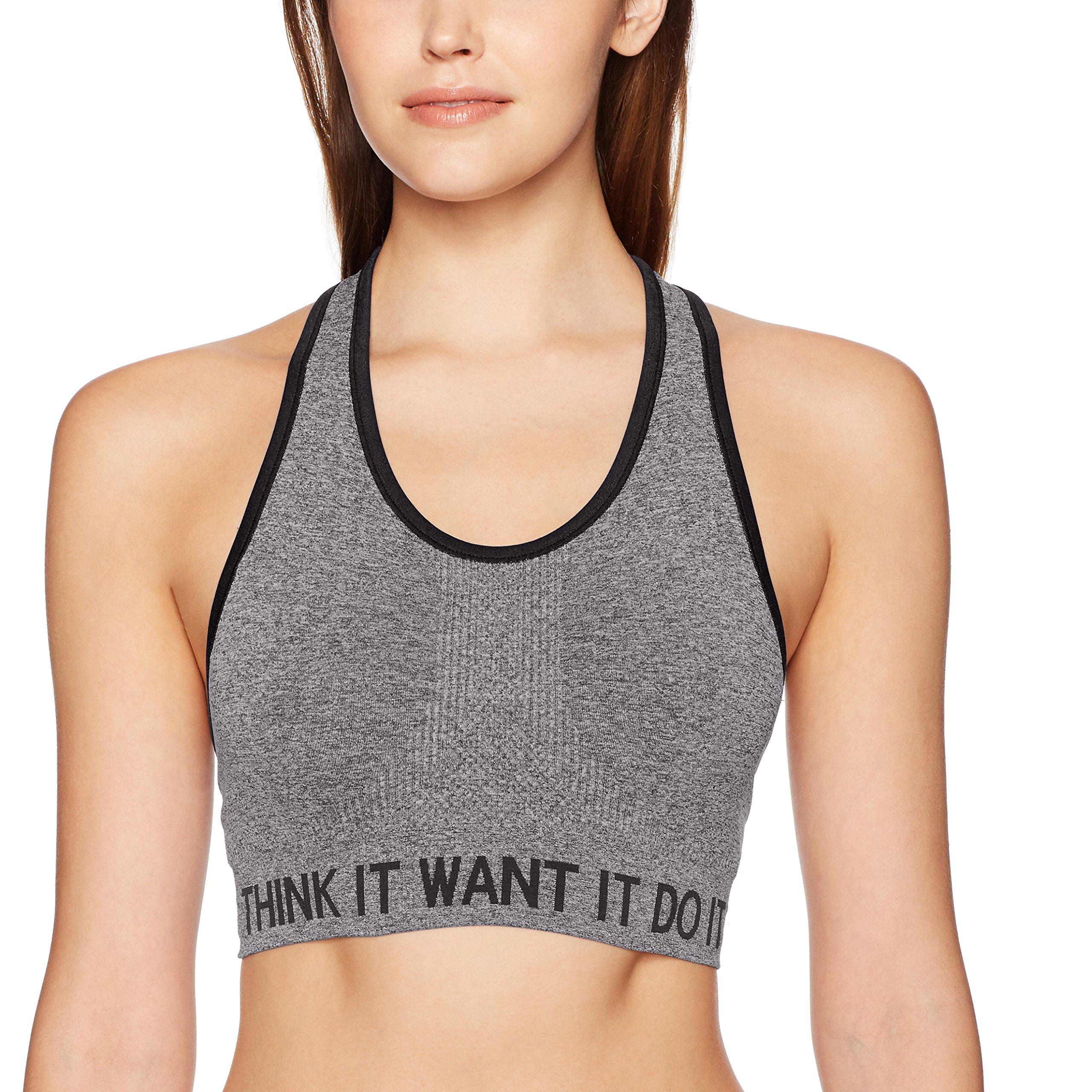 marc new york sports bra