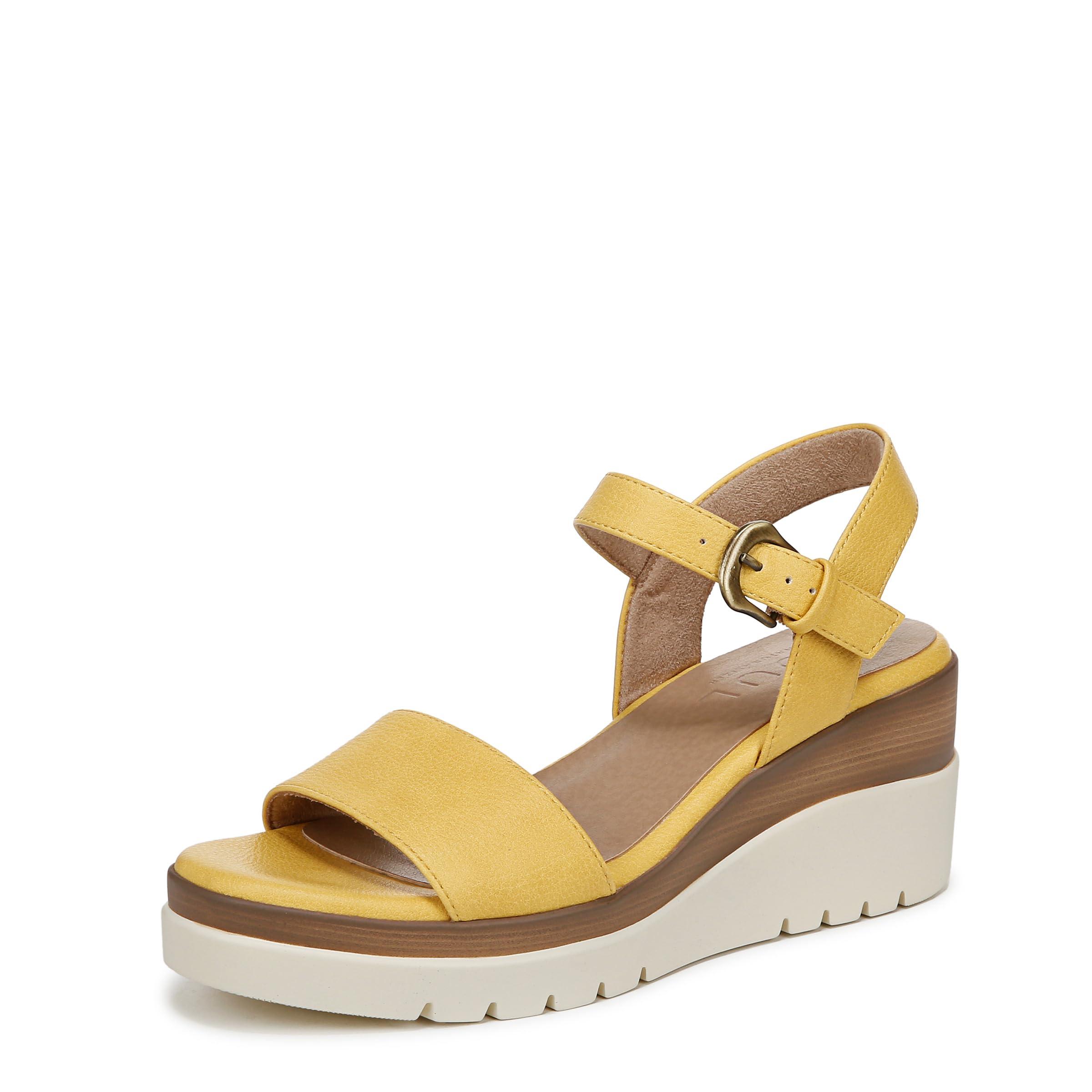 Naturalizer leonora wedge sandal clearance