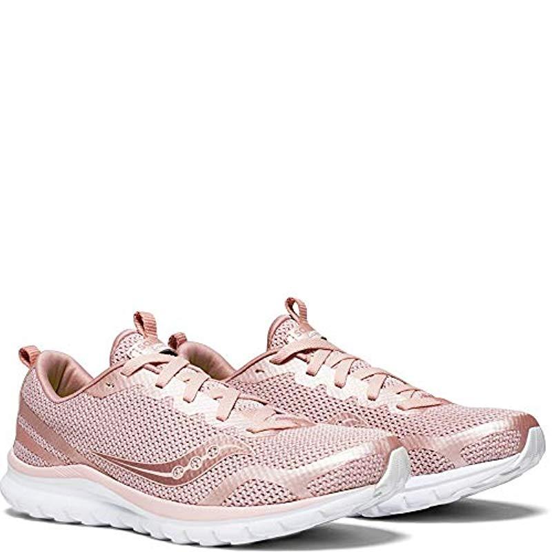 saucony kineta relay boot verde