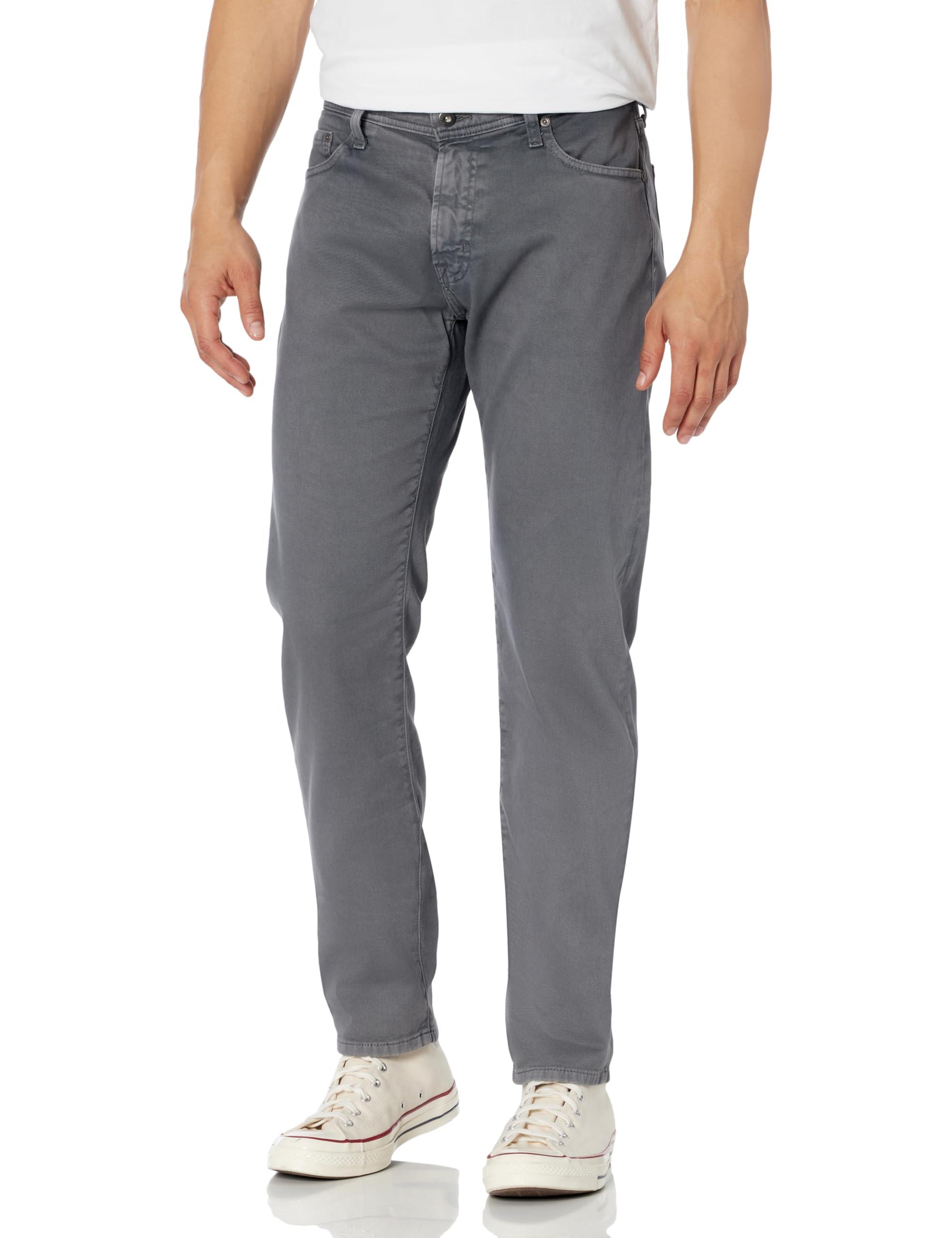 AG Jeans Tellis Modern Slim Jean in Gray for Men Lyst