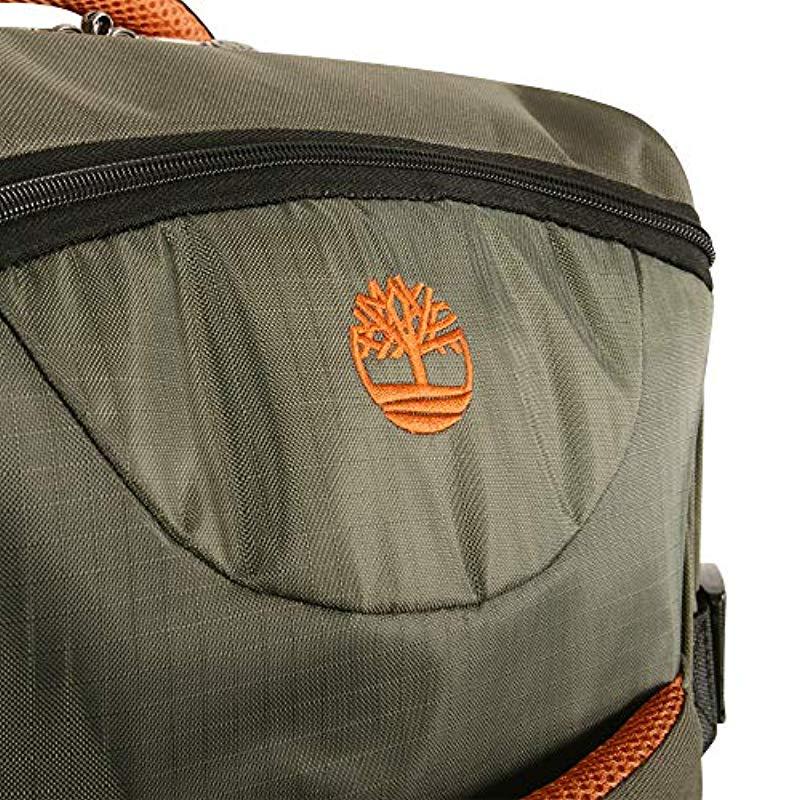 Timberland twin store mountain luggage