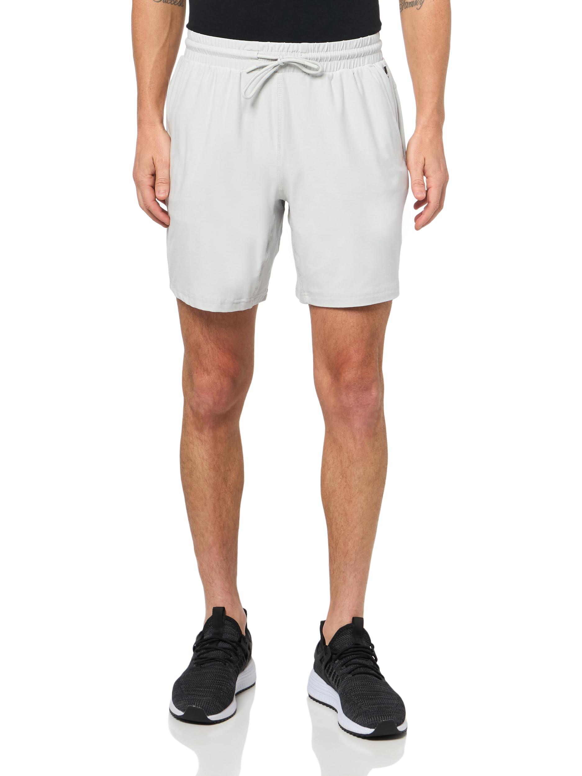Jockey Active Butter Soft Jersey Shorts in Blue for Men Lyst