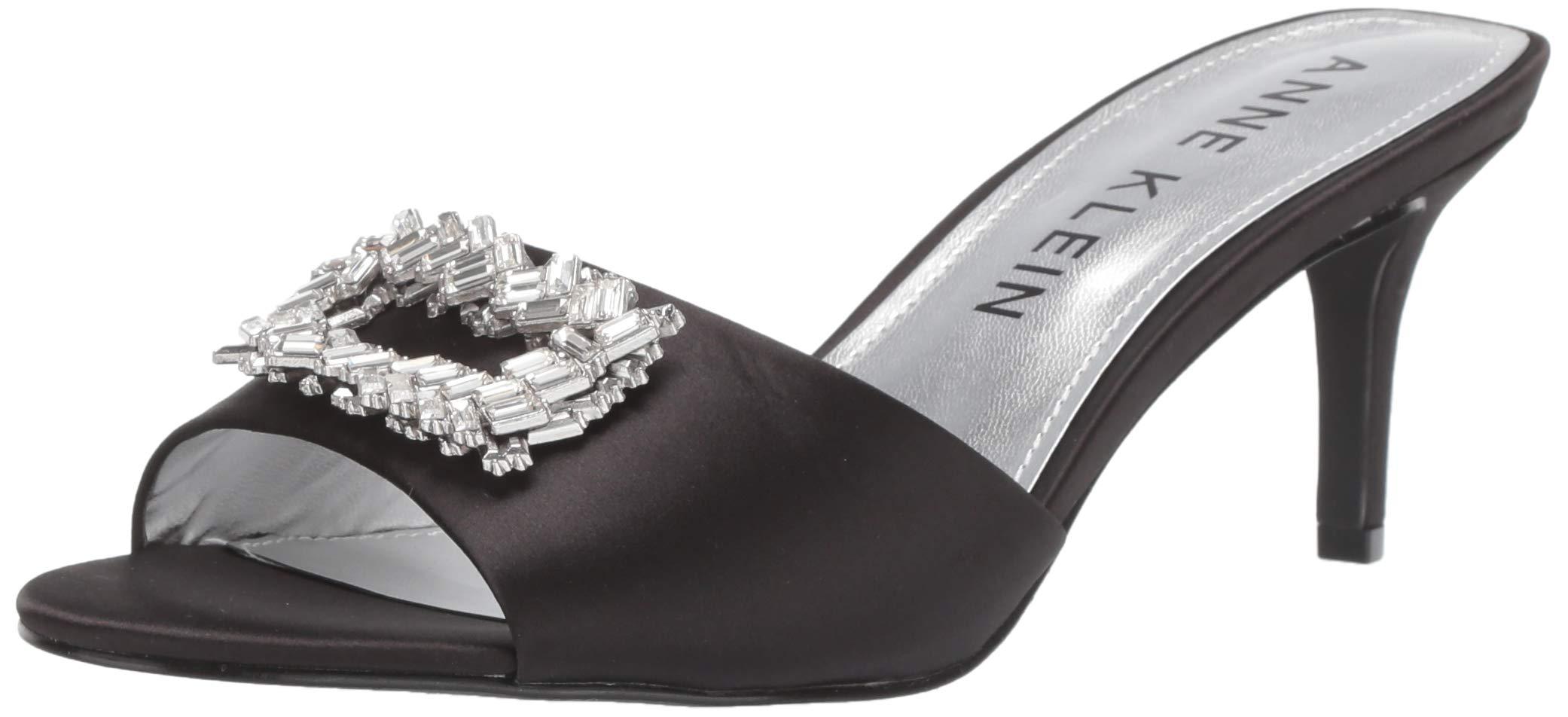 anne klein black dress shoes