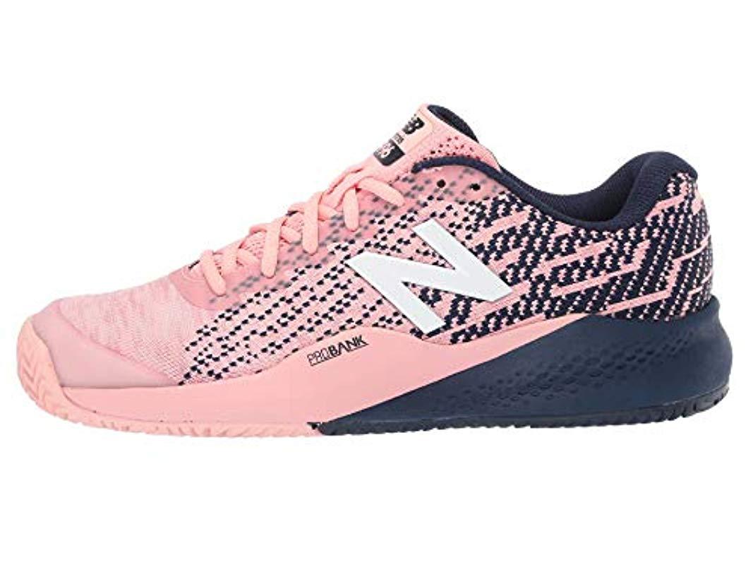 Synthetic 996 V3 Clay Tennis Shoe 