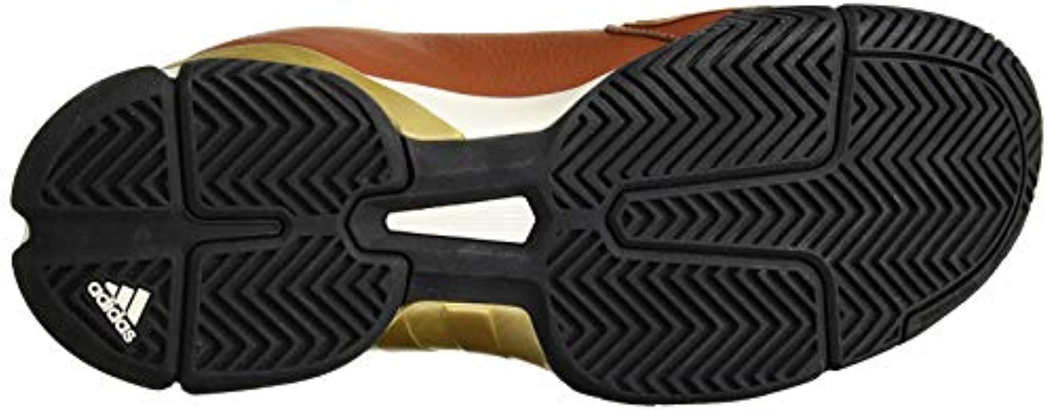adidas Barricade 2016 Mustachio Tennis Shoe for Men Lyst