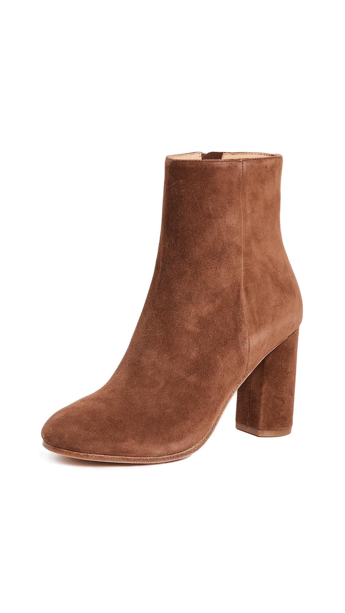joie lara suede boot
