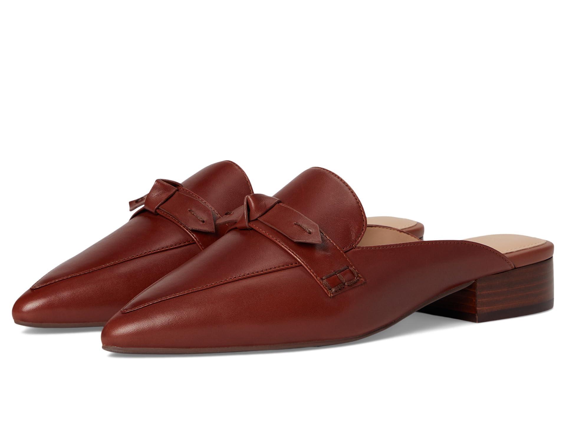 SALE！COLE HAAN♪Piper Bowレザーミュール Amazon.com | Cole Haan Women's Piper Bow Mule, Black Leather