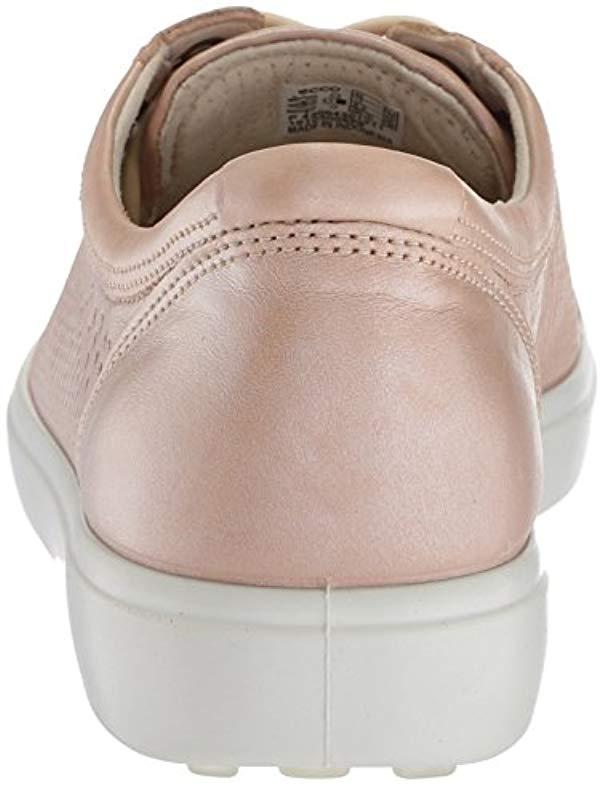 ecco soft 7 trend tie