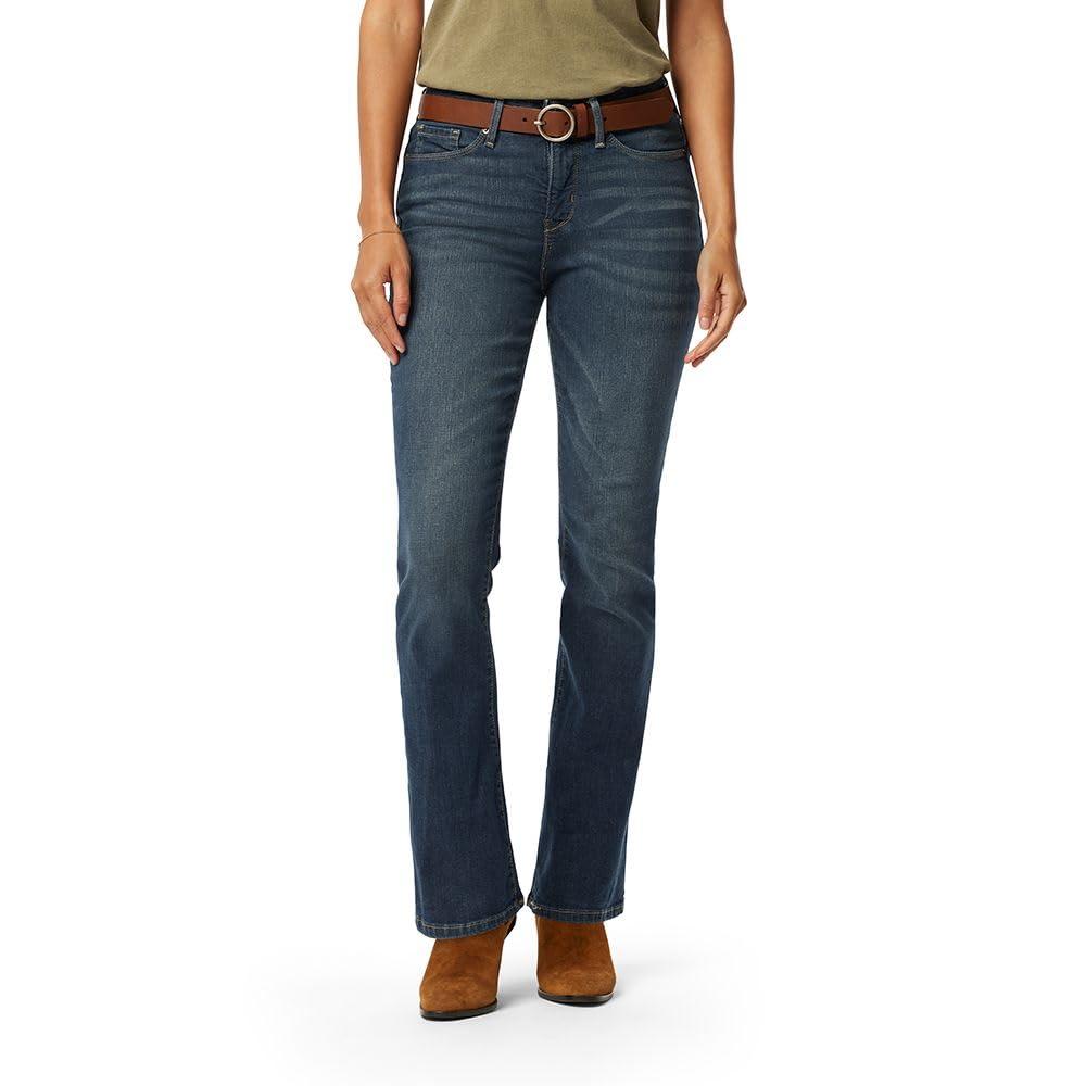 Levi s Signature By Levi Strauss Co. Gold Label Totally Shaping Bootcut Jeans in Blue Lyst