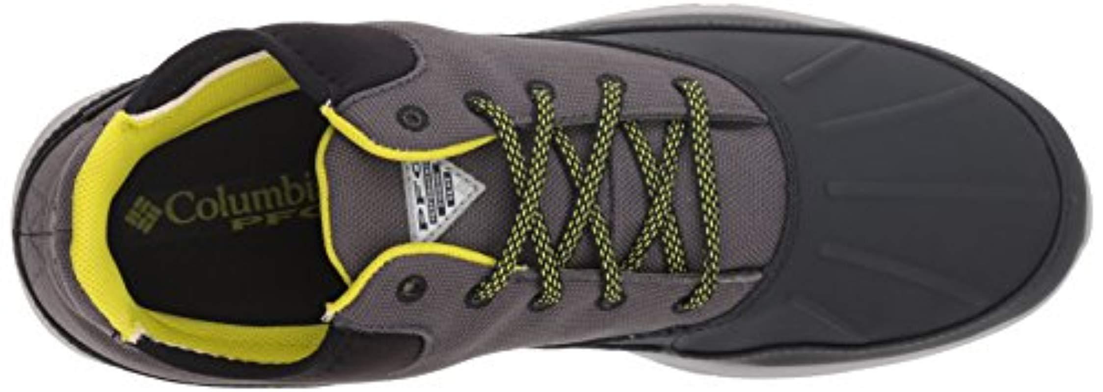 men's delray pfg duck shoe