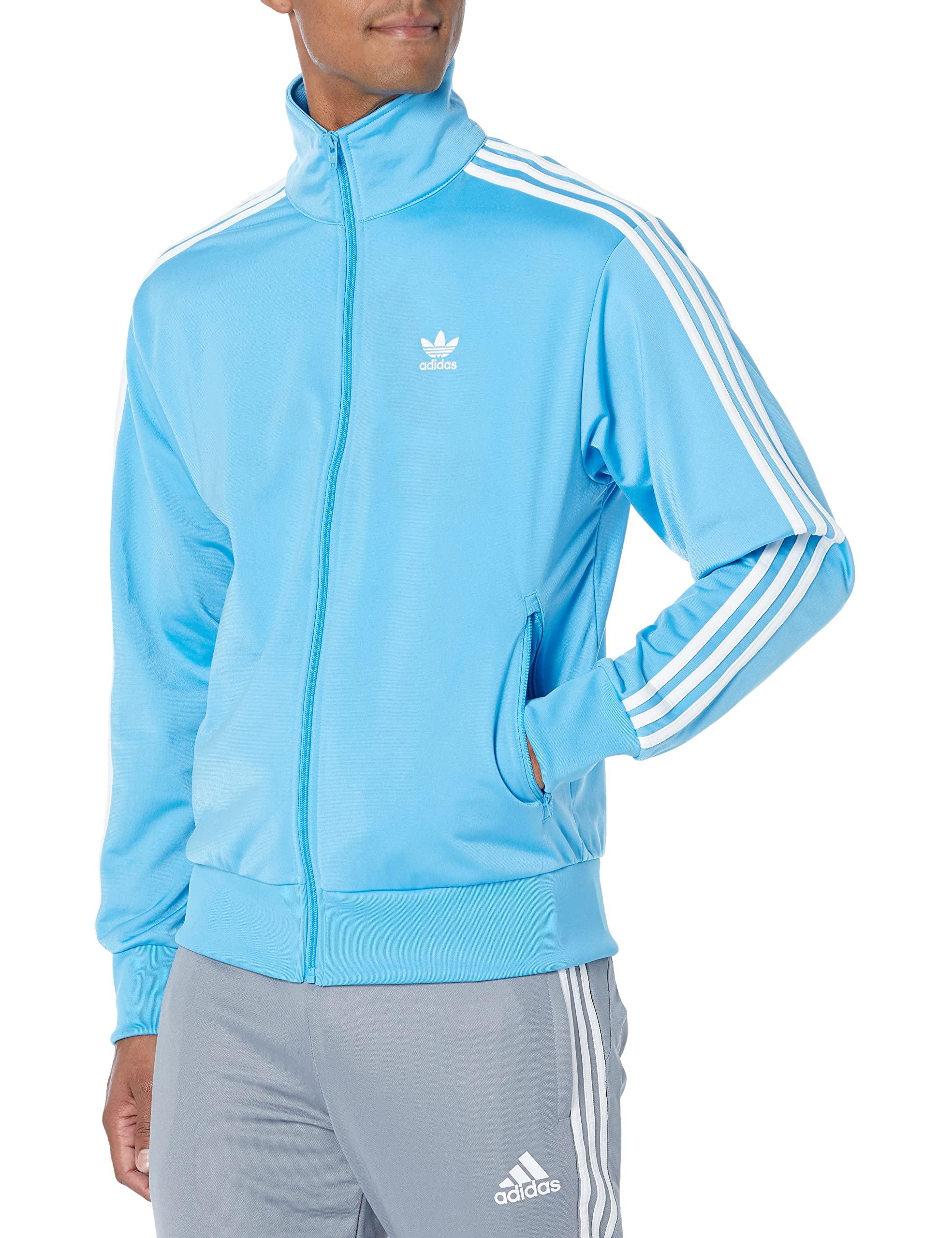 Adidas Originals Adicolor Classics Firebird Track Jacket In Blue For ...