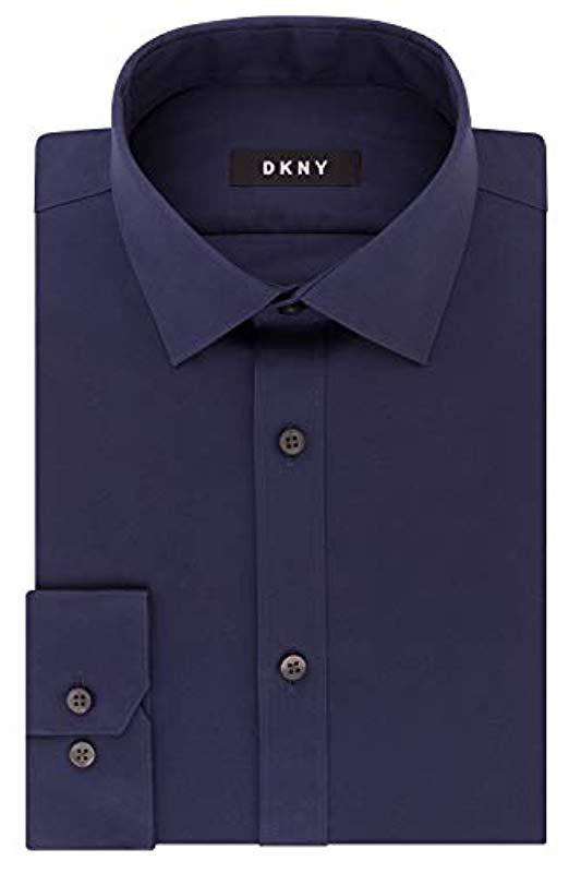 dkny formal shirts