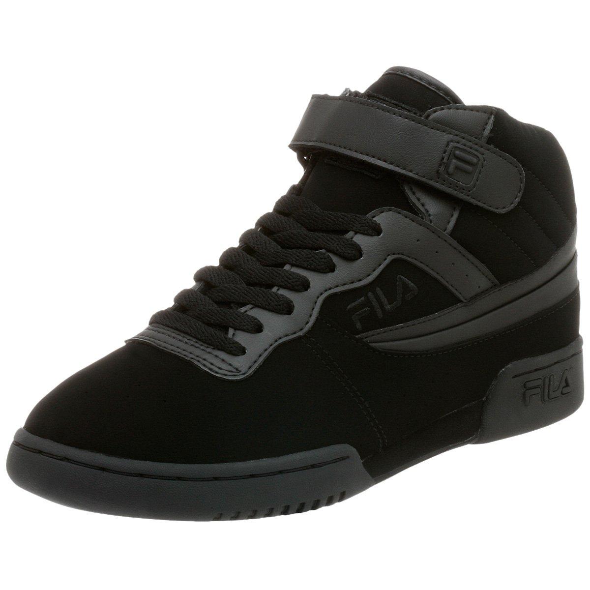 Fila F-13 Sneaker,triple Blk Buck Synthetic Leather,15 M Us in Black for  Men | Lyst