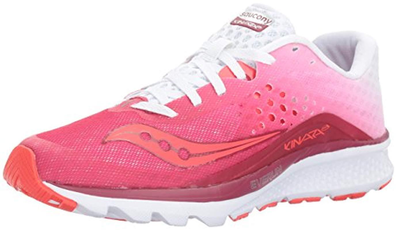 saucony kinvara 8 hombre dorados