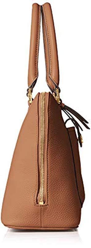 calvin klein blanche satchel
