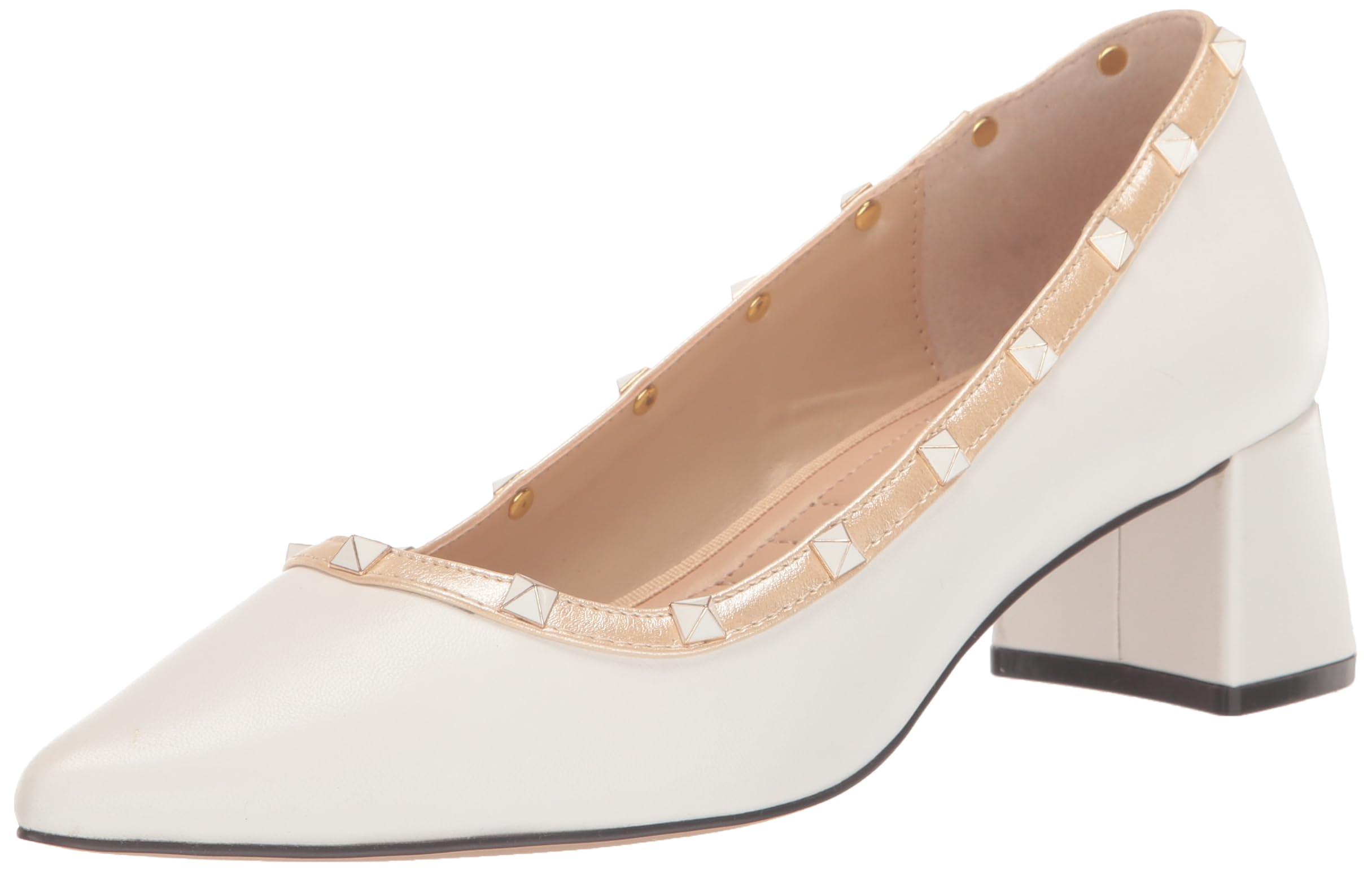 Adrienne Vittadini Sage Pump in Black Lyst