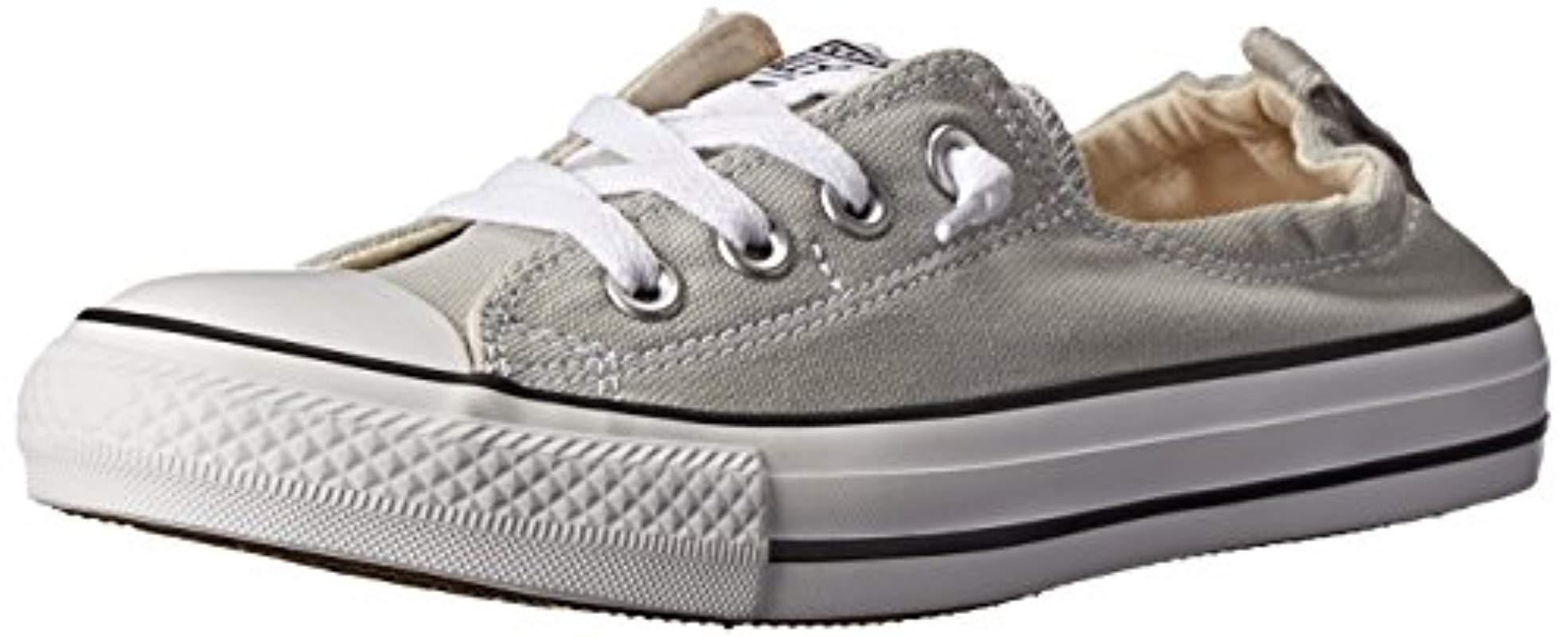 gray converse shoreline