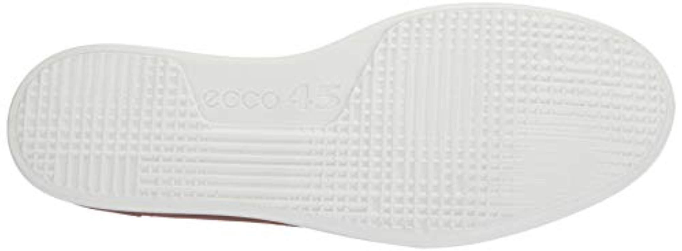 ecco men's collin 2.0 soft tie sneaker