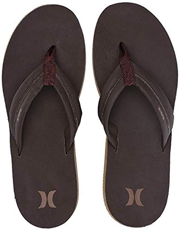 hurley lunar sandal