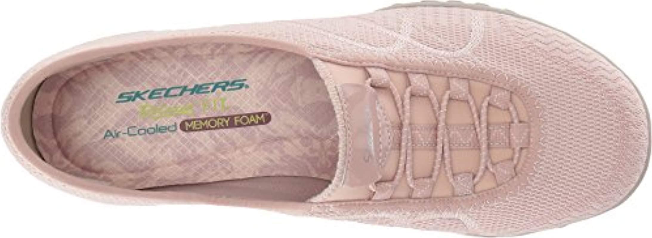 skechers sweet jam pink