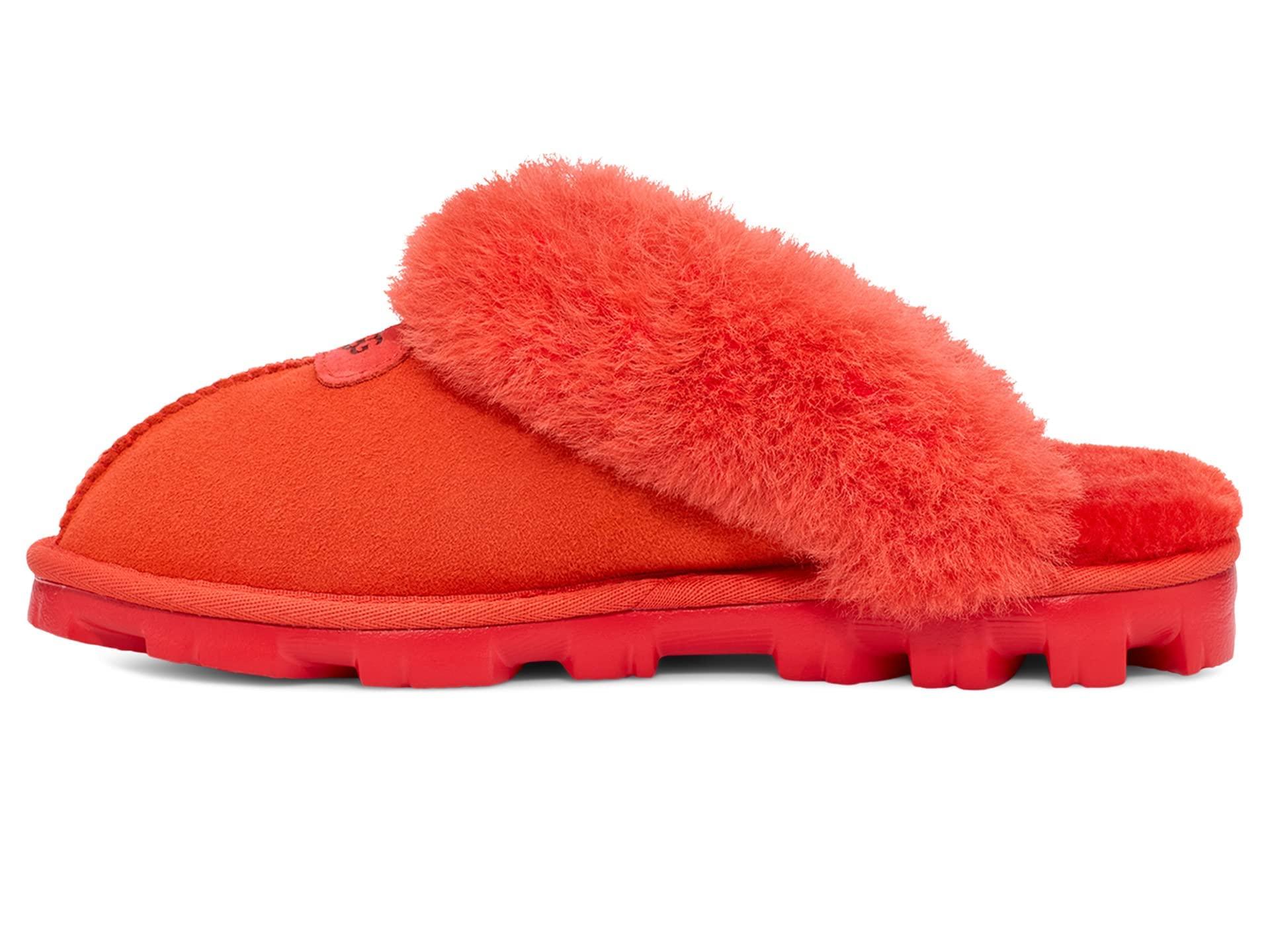 ugg coquette red