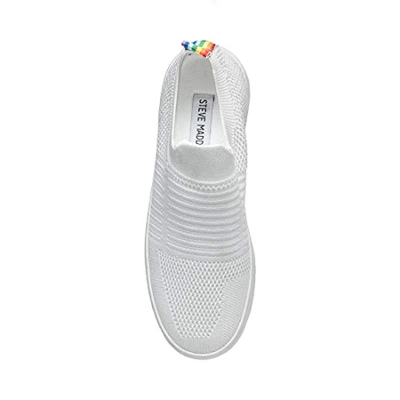 steve madden beale white
