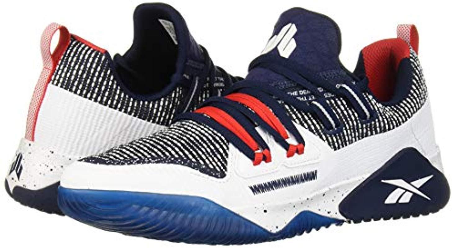 jj iii reebok