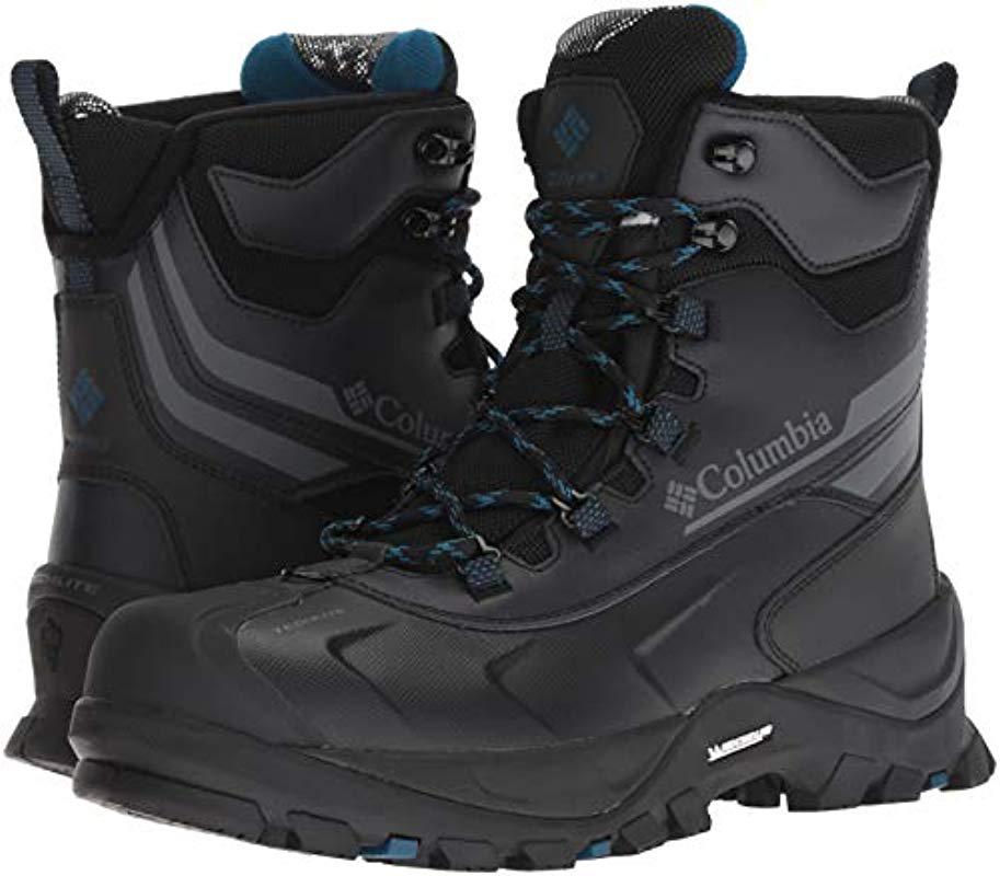 columbia bugaboot iv xtm