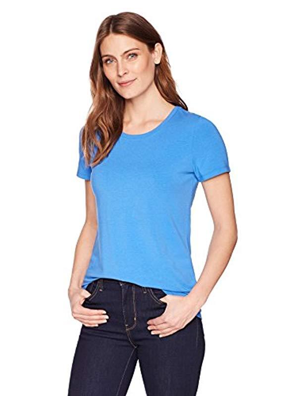 Amazon Essentials Cotton 2-pack Classic-fit Short-sleeve V-neck T-shirt ...