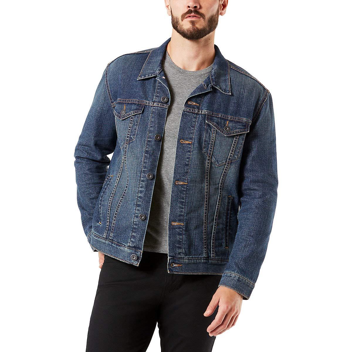 levi strauss & co jacket