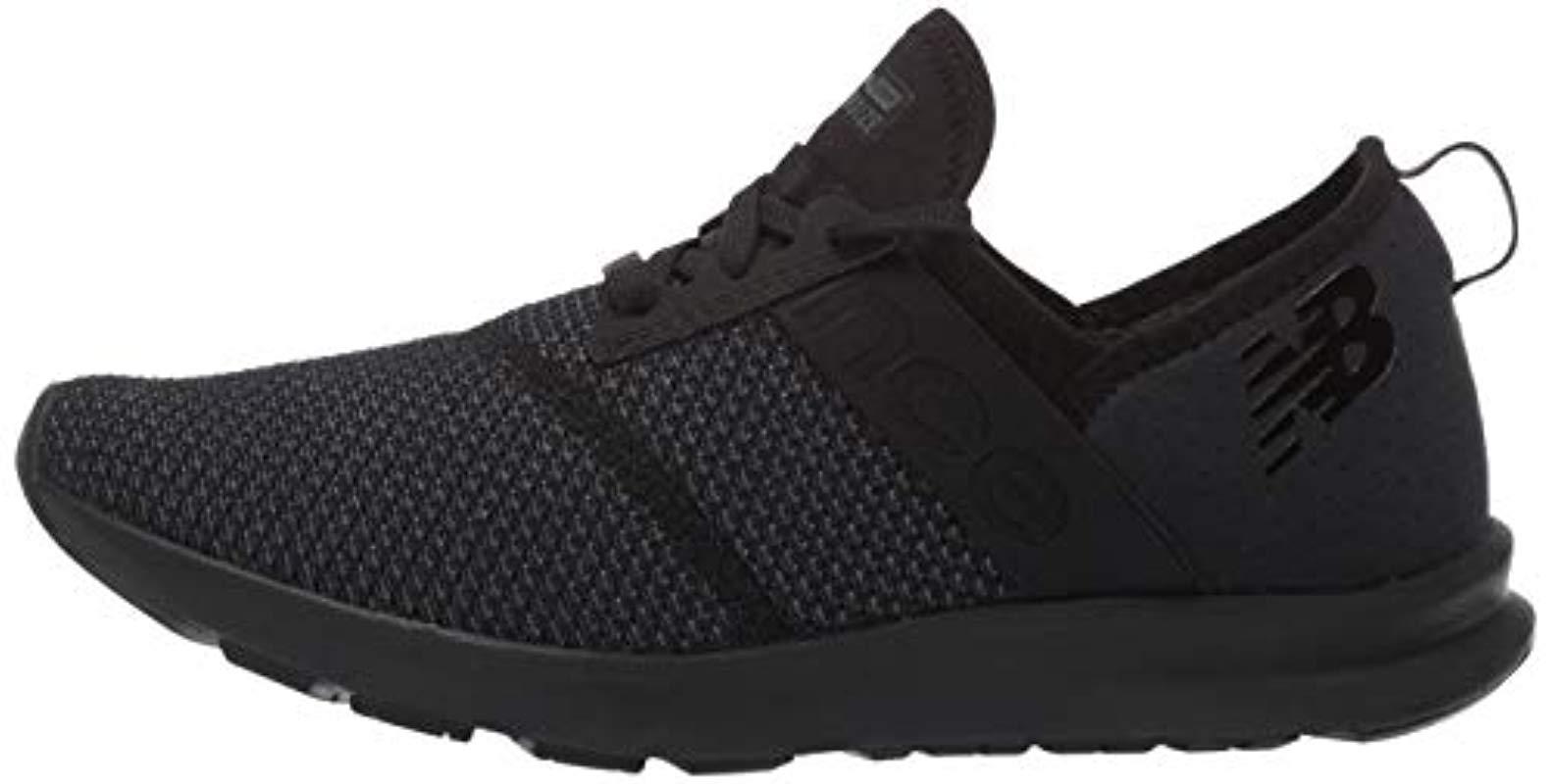 new balance fuelcore nergize black magnet