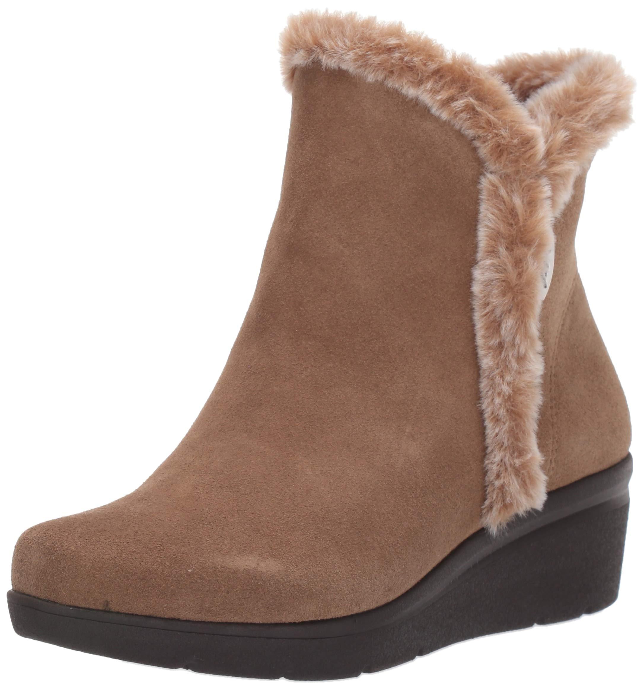 anne klein snow boots