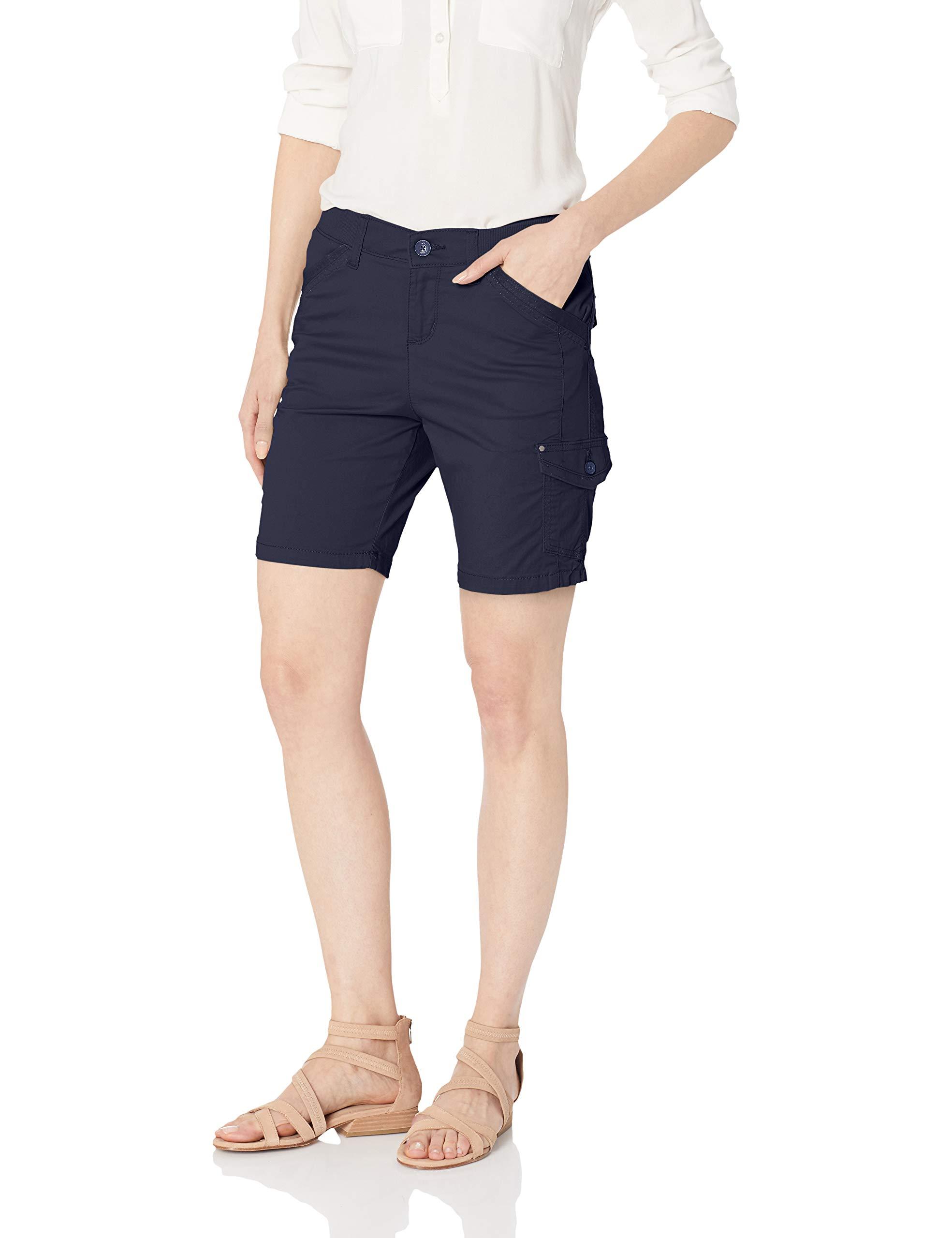 Lee Jeans Flex-to-go Relaxed Fit Cargo Bermuda Short in Blue - Lyst