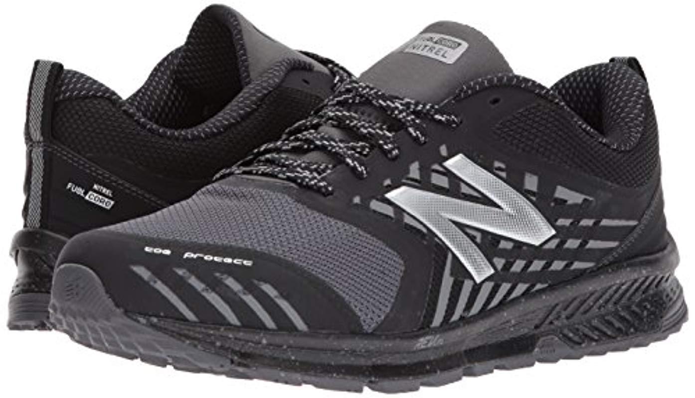 nitrel v1 fuelcore trail running shoe