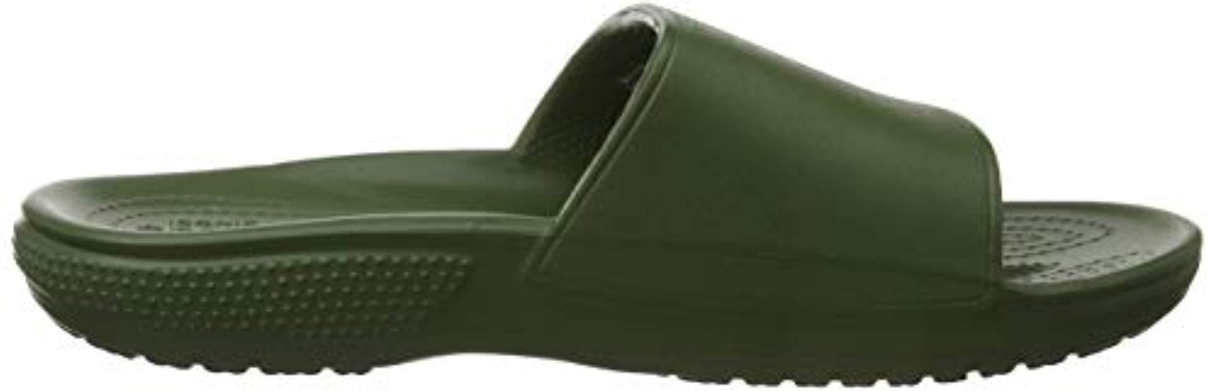 Crocs Unisex Adults Classic Ii Slide Open Toe Sandals 