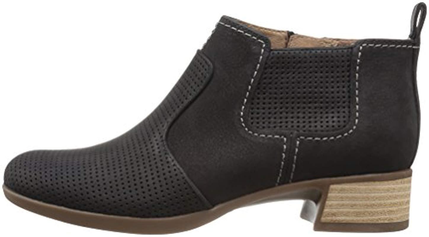 dansko lola ankle boots