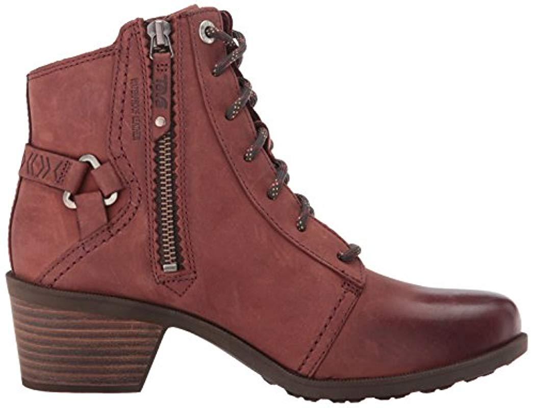 teva foxy boot waterproof