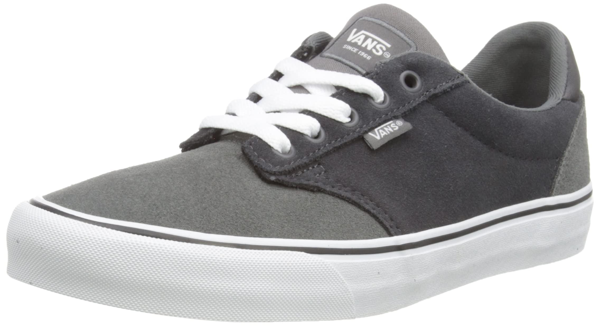 Vans Atwood Deluxe Sneaker in Black for Men Lyst