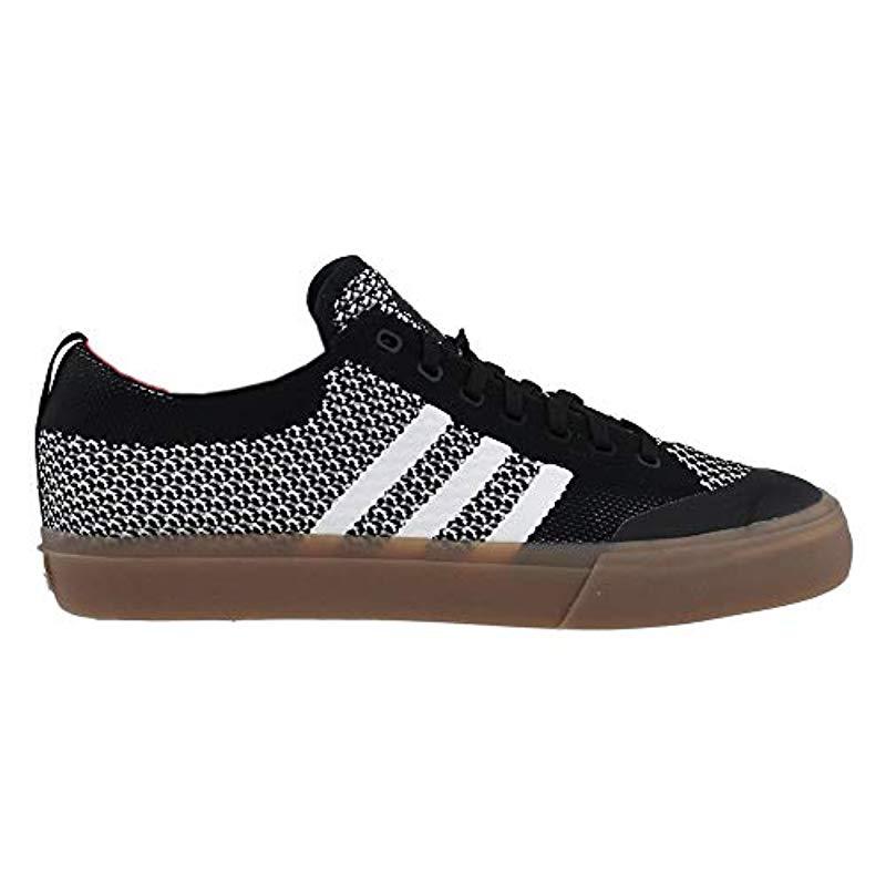 adidas matchcourt black gum