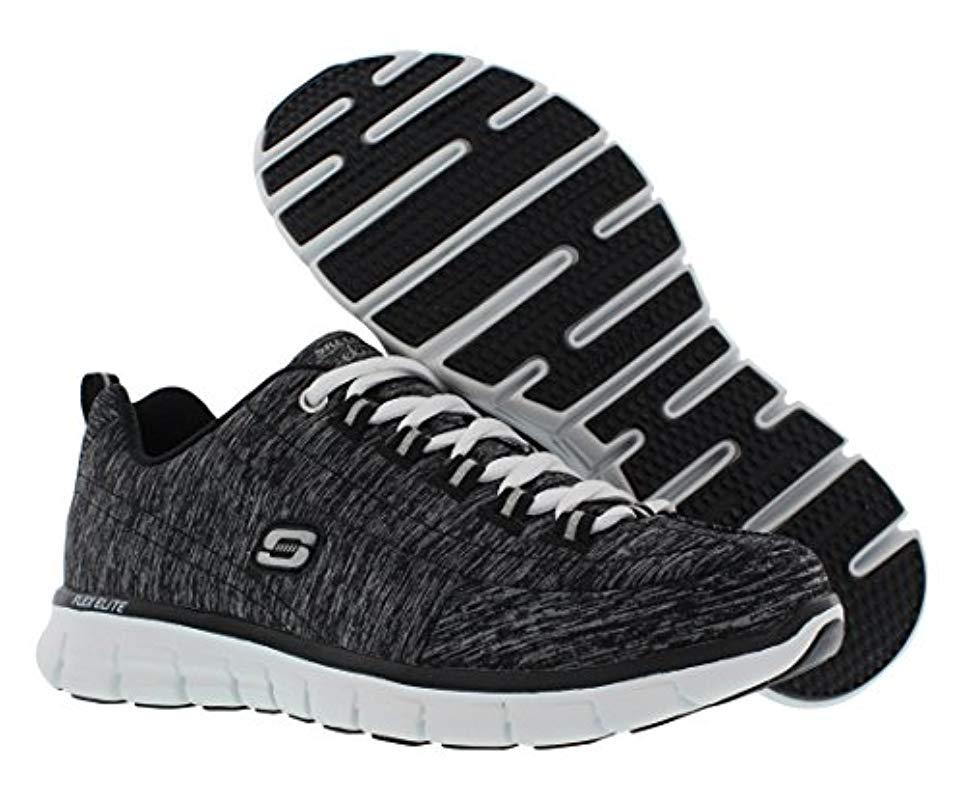 skechers sport women's elite synergy fashion sneaker